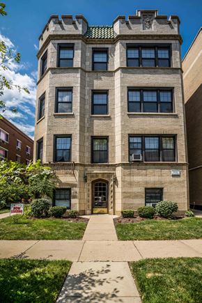 Evanston apartment for rent - 820 Judson