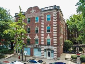 Evanston apartment for rent - Parking