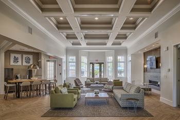 Resident lounge with free wifi