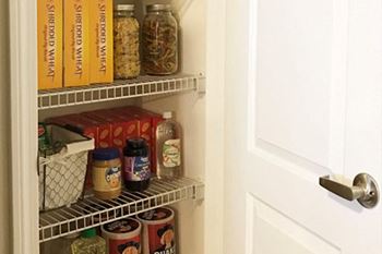 Kitchen pantries