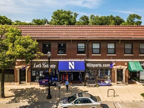 Evanston apartment for rent - 1805 Central