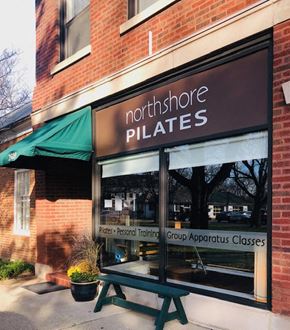Evanston apartment for rent - North Shore Pilates
