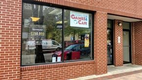 Evanston apartment for rent - Games Cafe