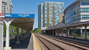 Evanston apartment for rent - Davis Street