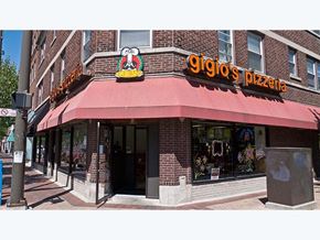 Evanston apartment for rent - Local Pizza