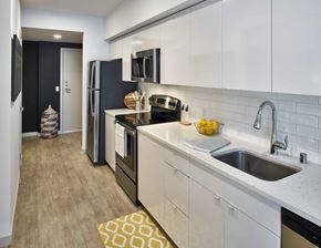 Seattle apartment for rent - The Bowman Seattle WA Kitchen