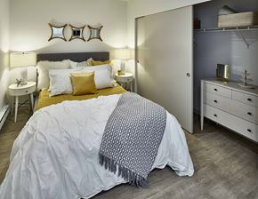 Seattle apartment for rent - The Bowman Seattle WA Bedroom