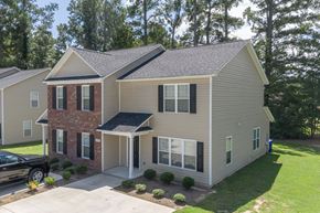Greenville triplex for rent - Exterior View at Taft Venture Properties, North Carolina, 27834