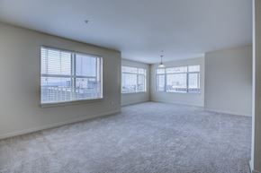 Seattle apartment for rent - LaVie at Queen Anne Seattle, WA living room