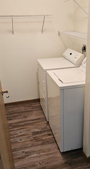 Fertile apartment for rent - Fertile Laundry