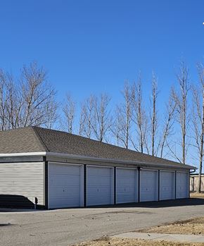 Fosston apartment for rent - Garages available for an additional charge!