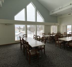 Baudette apartment for rent - Commons area for you to use for your gatherings!