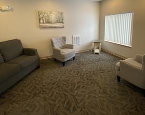 Baudette apartment for rent - Waiting area to greet your guests!