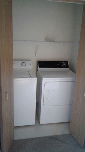 Thief River Falls townhouse for rent - in apartment washer and Dryer