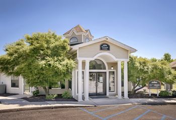 Property exterior