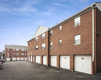 Garage parking*
