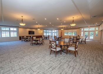 Community room
