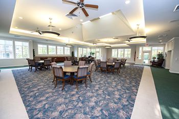 Community room