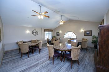 Multi-purpose room