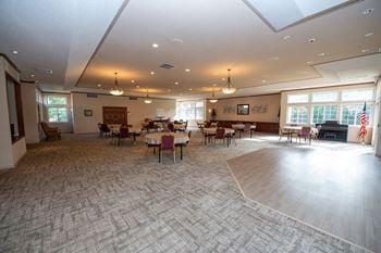 Community room