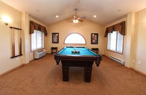 Neenah apartment for rent - Billiards
