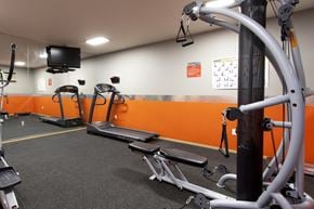 Clarkston apartment for rent - Westridge Apartments for rent in Clarkston, WA fitness center equipment