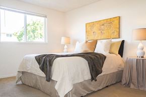 Kennewick apartment for rent - Sage Creek Apartments_Kennewick WA_Apartment Master Bedroom