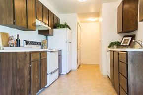 Kennewick apartment for rent - Sage Creek Apartments_Kennewick WA_Kitchen Cabinets