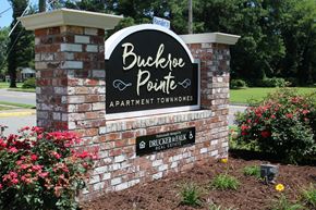 Hampton apartment for rent - Buckroe Pointe Apartment Homes in Hampton VA Sign