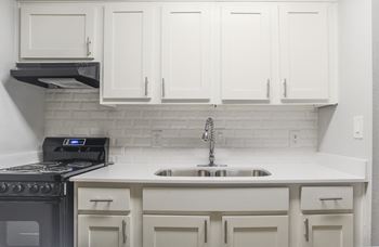 Granite countertops