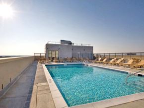 North Bethesda apartment for rent - Rooftop Pool and Sun Deck, at Wentworth House, North Bethesda, 20852