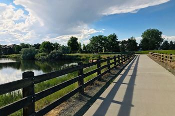 Lambertson farms apartments nature walking paths