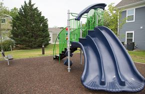 Denton apartment for rent - Riverwoods at Denton Playground