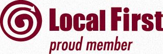 Local first member in grand rapids logo