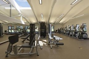 Gaithersburg apartment for rent - Fully Equipped Fitness Center