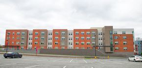 Washington apartment for rent - 23214th Street Exterior Building View