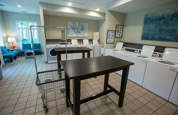 Laundry facilities