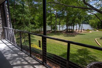 Chattahoochee river views