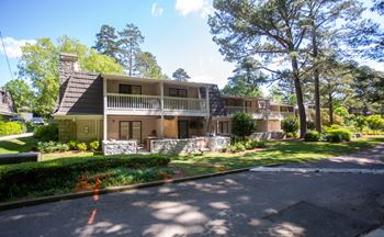 Patios and balconies