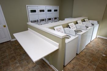 Laundry facility