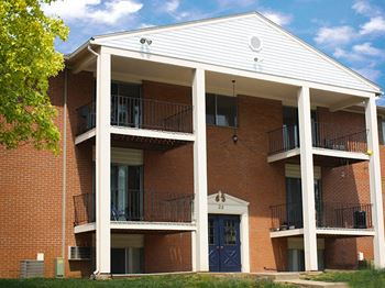 Patios and balconies