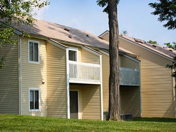 Patios and balconies