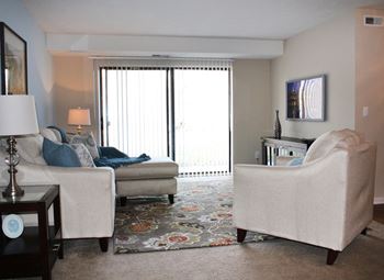 Modern living room