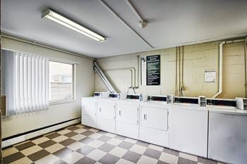 Washing clothes