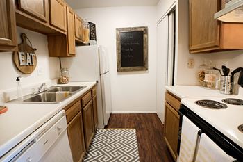 Chef-inspired kitchens