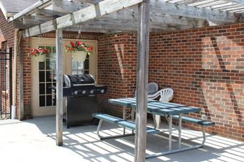 Outdoor grill