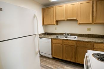 Kitchen island