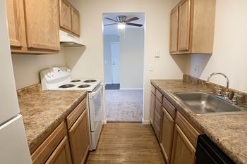 Elegant backsplashes in kitchen