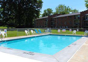 Milford apartment for rent - Pool  at Concord Woods Apartments, Ohio, 45150