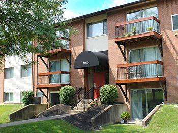 Patios and balconies